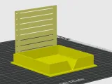 PostIT holder list maker-5