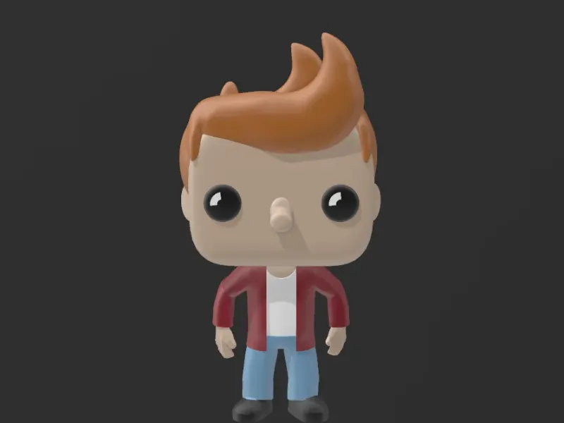Futurama Fry Funko