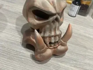 FREE Orc Skull
