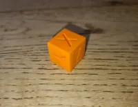 xyz calibration cube-1
