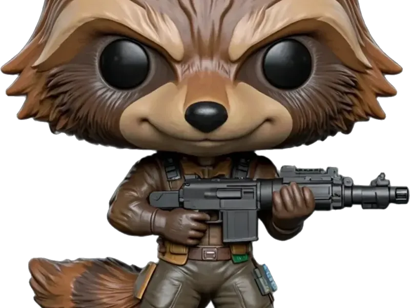 Rocket Funko Pop