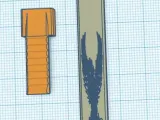 Phoenix Mechanical Pencil 0.9mm lead-0