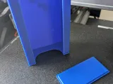 Wipe dispenser for Skadis-3