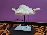 "3D Creality Cloud Table Lamp"-3