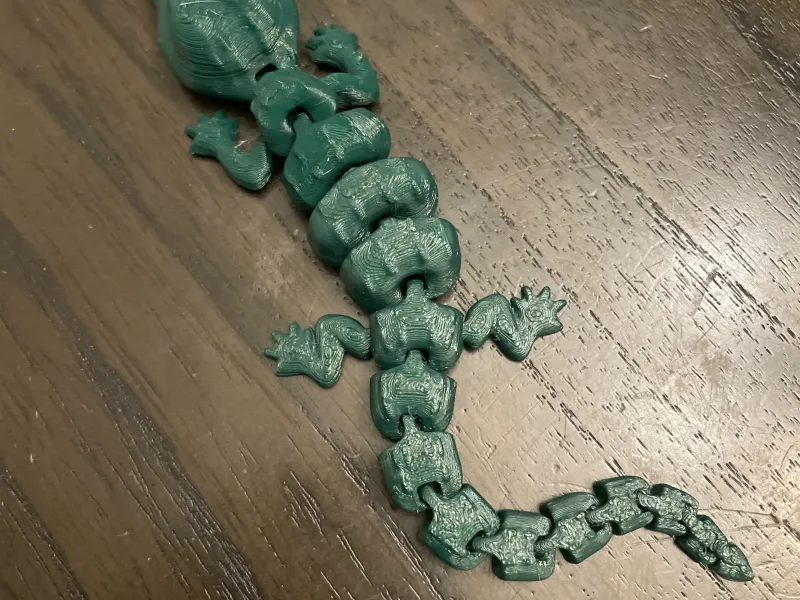 Baby Alligator
