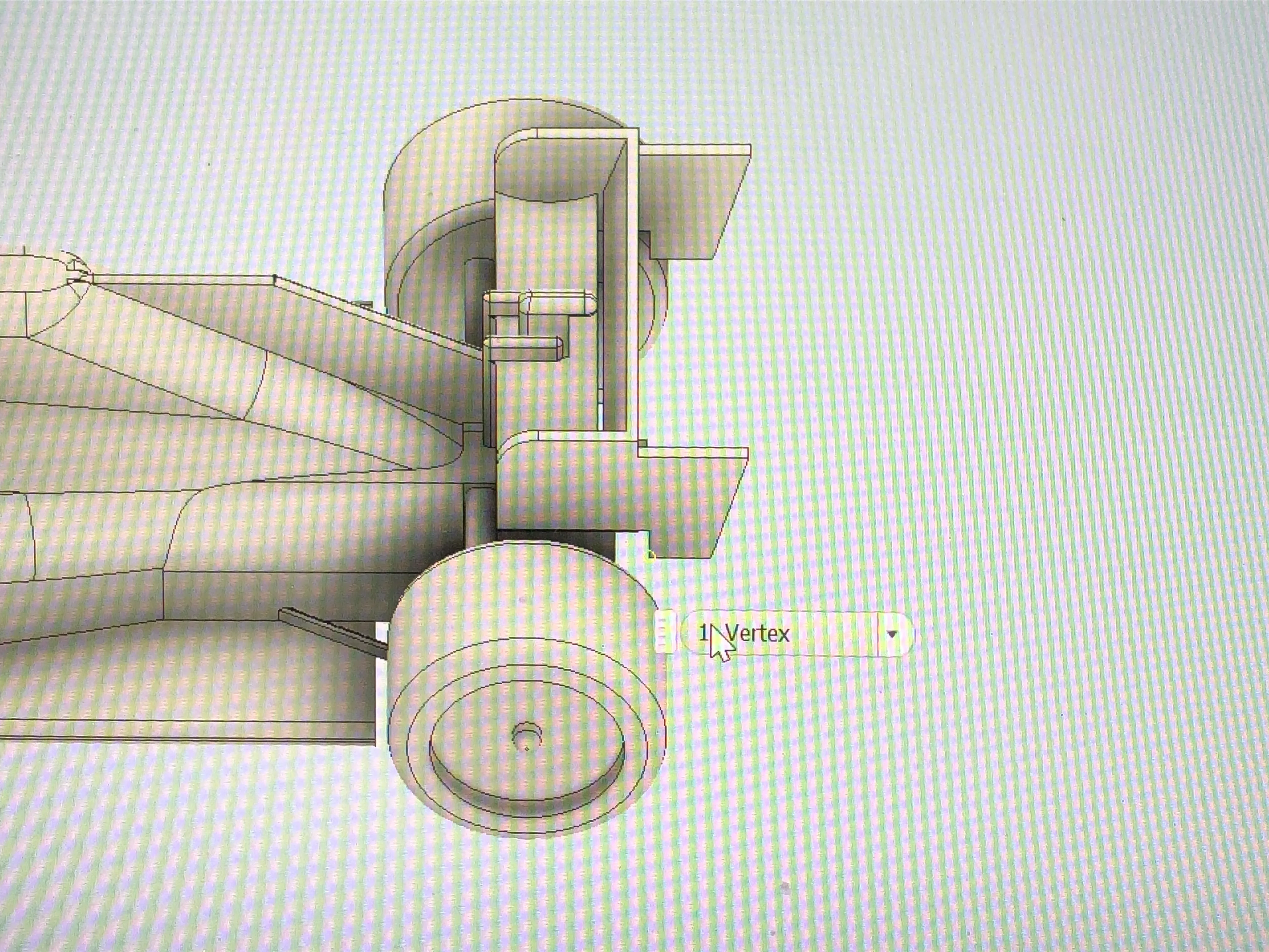 F1 car 2019