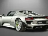 Porsche 918 Spyder STL-1