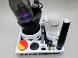 Dab rig station organizer 420-2