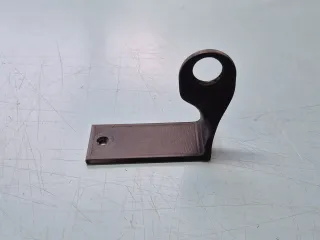 Air Gun compressor holder