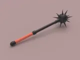 Medieval Mace-1