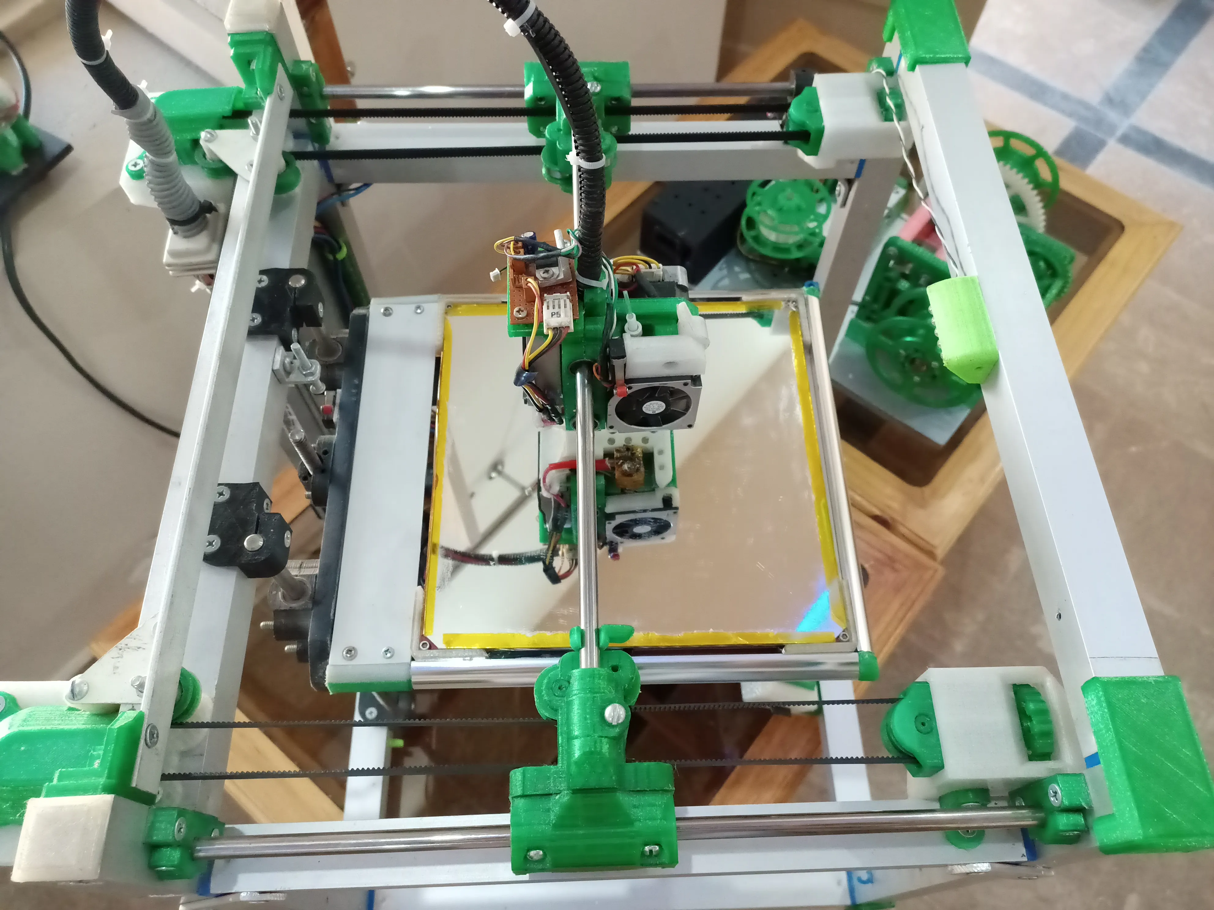 CORE XY 3D PRINTER ( LOW COST )