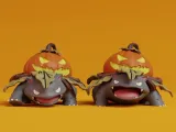 Pokemon - Venusaur Halloween-0
