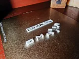 AMG Logo and Stencil-6