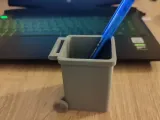 Garbage Bin-1
