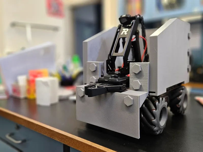ROBOMASTER SHIELD FOR EP (ENGINEER DRONE)