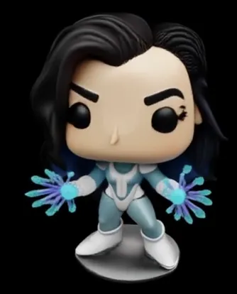 Luna Snow Funko Pop