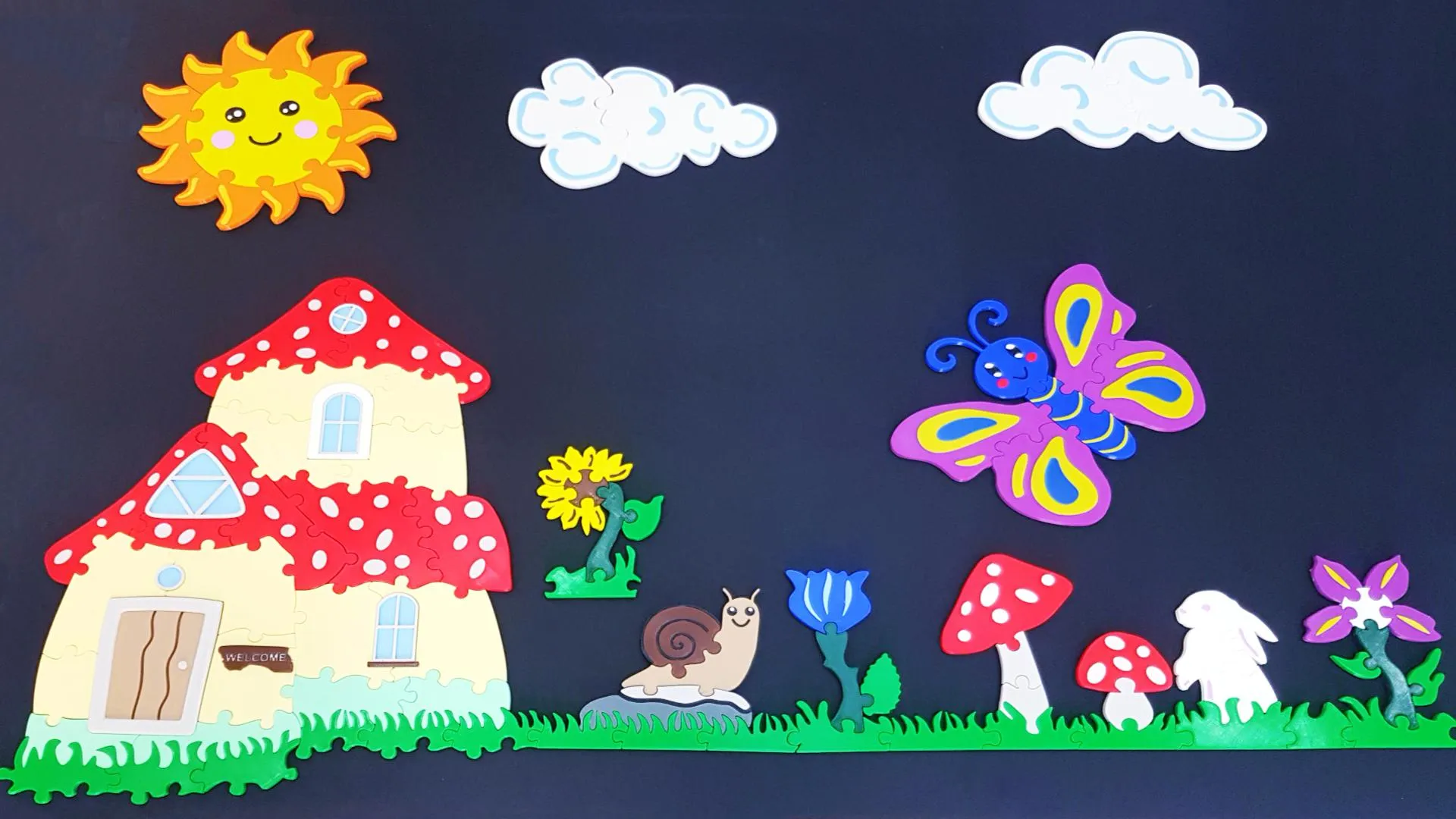 🍄✨ ShroomShine Home 🍄✨