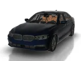BMW 530i Luxury 2018-2