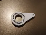 Fidget Keychain Spinner V1-0