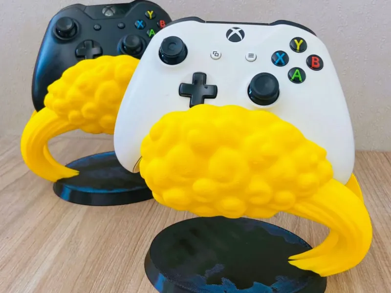 GOKU NUBE VOLADORA - CONTROLLER-HALTERUNG