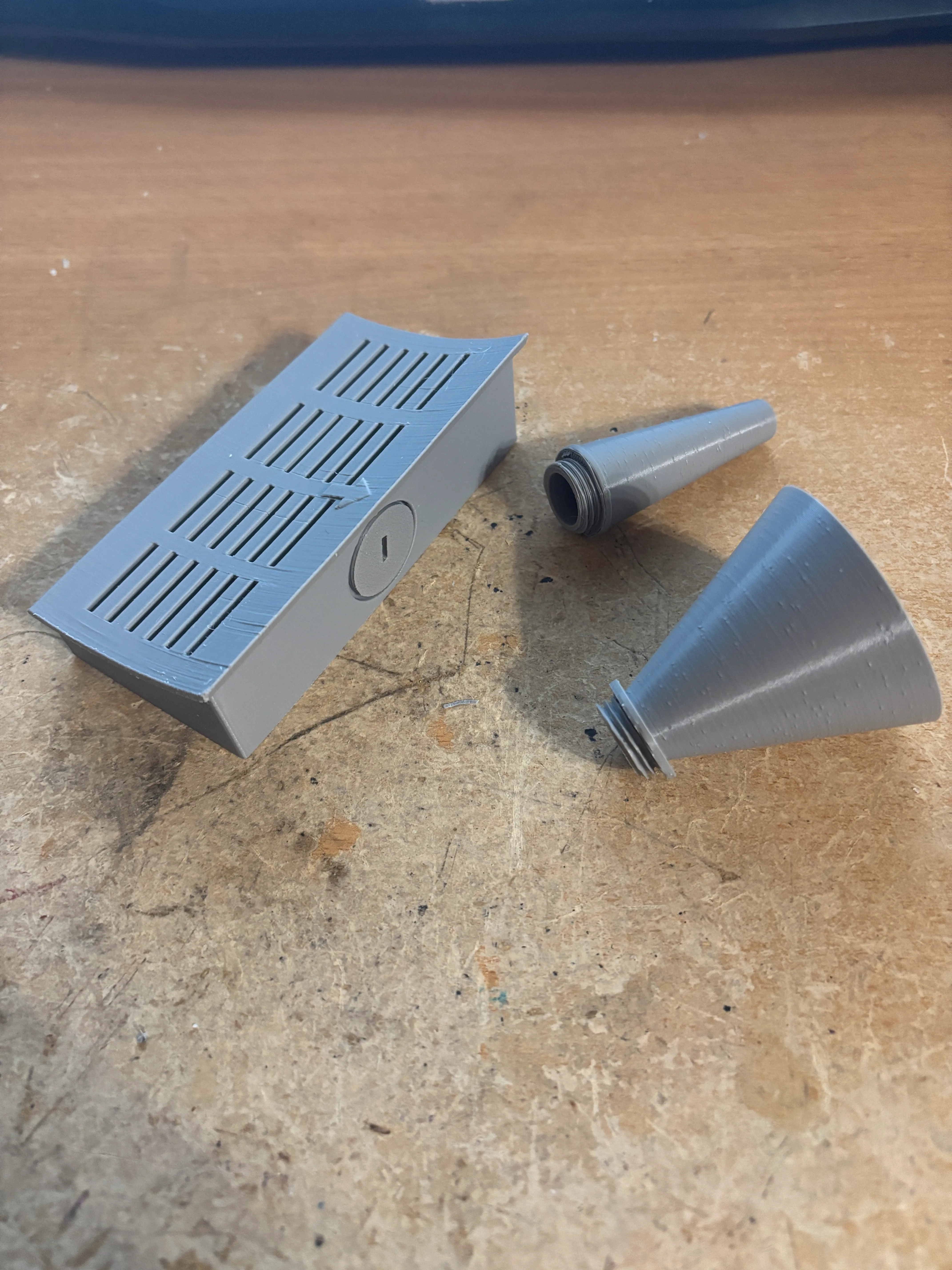 Creality K2 CFS Desiccant Box V2,  Plus Threaded Funnel Kit