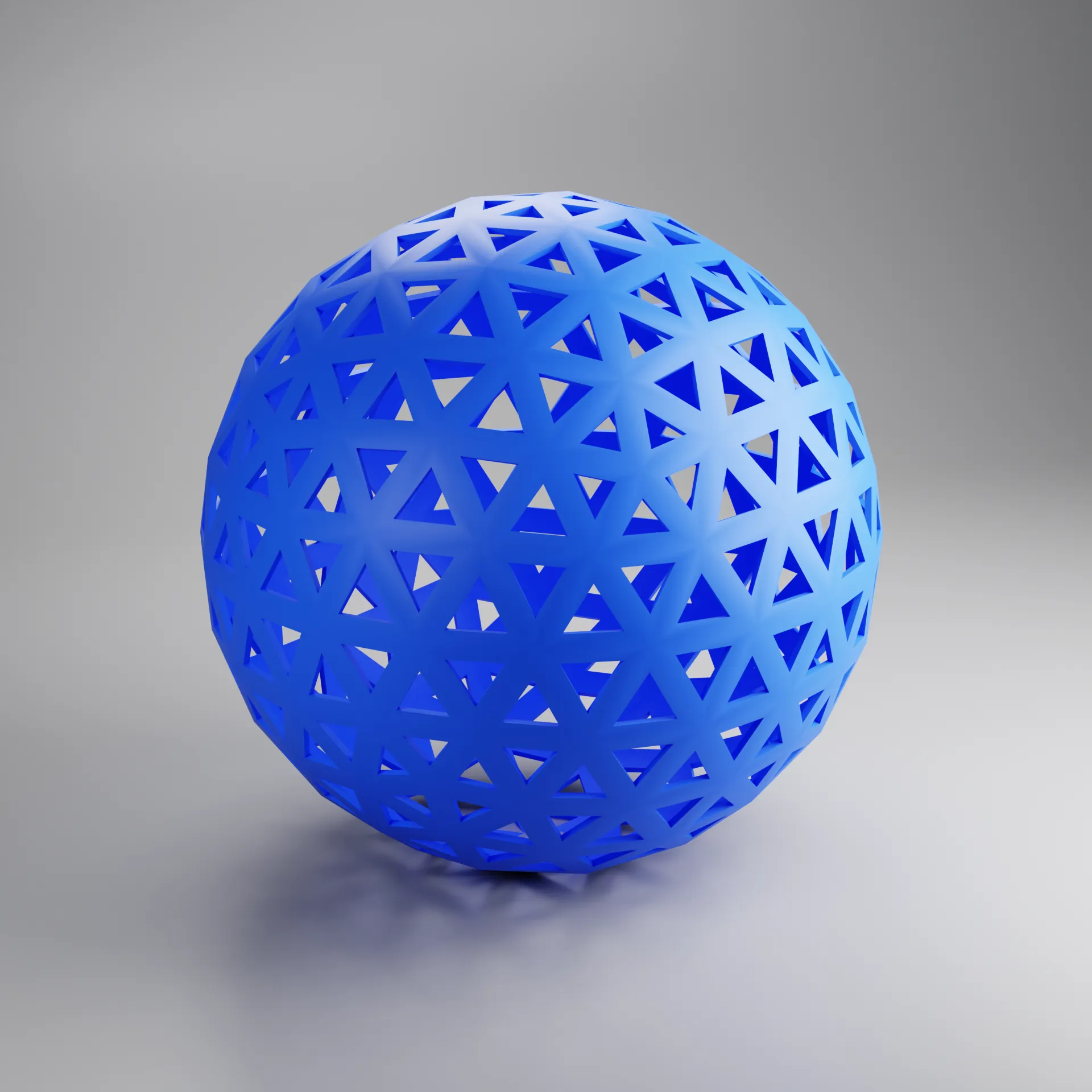 Airless Ball | 3D models download | Creality Cloud