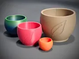 Simple Planter Pot-2