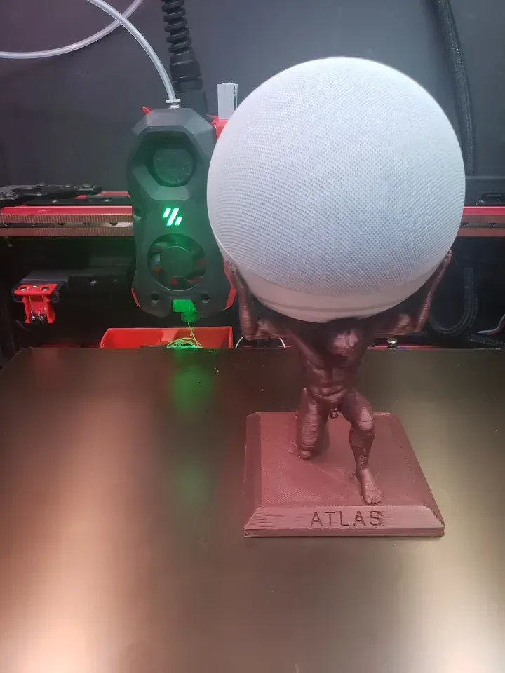 Atlas Echo Dot 4th Gen base