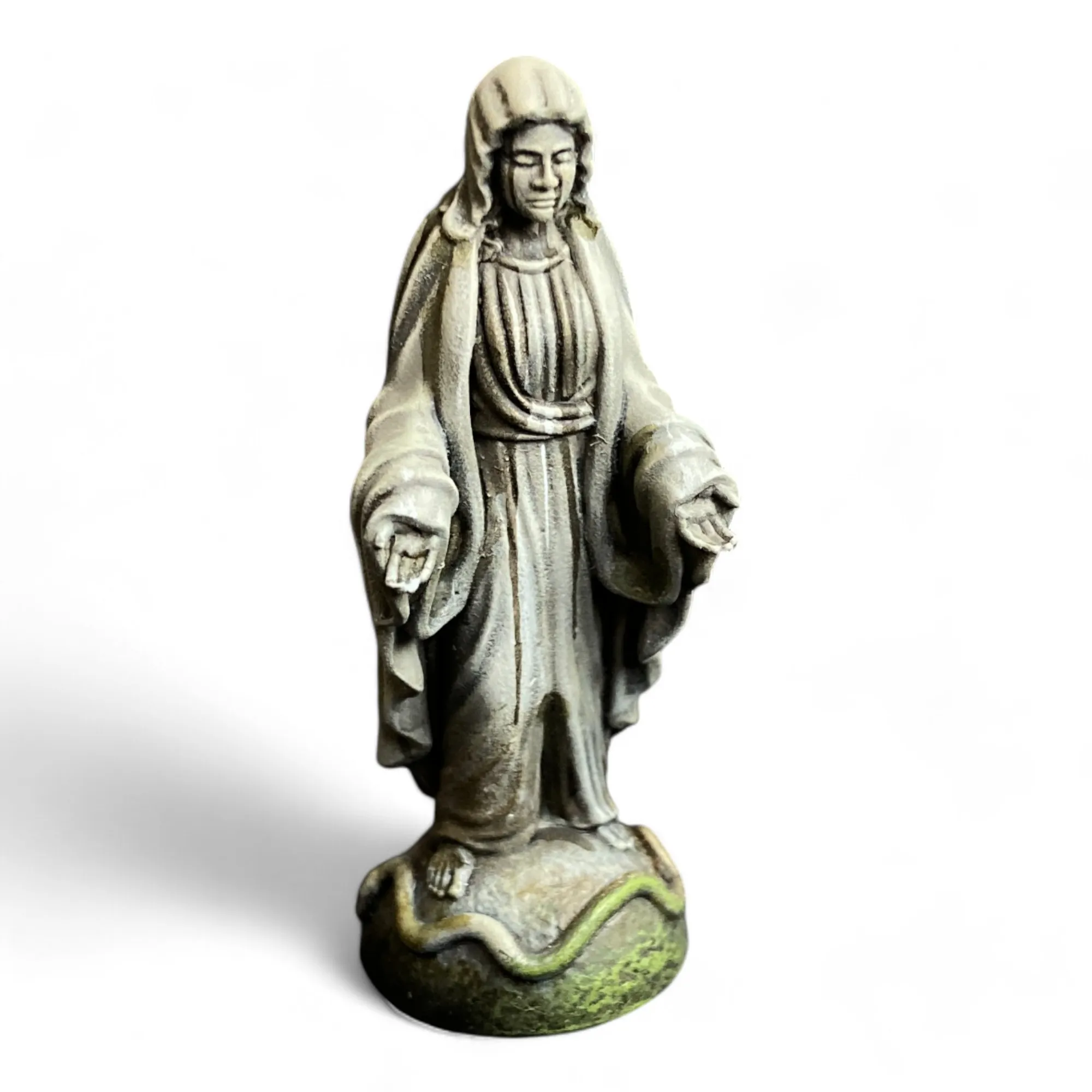Virgin Mary Statue