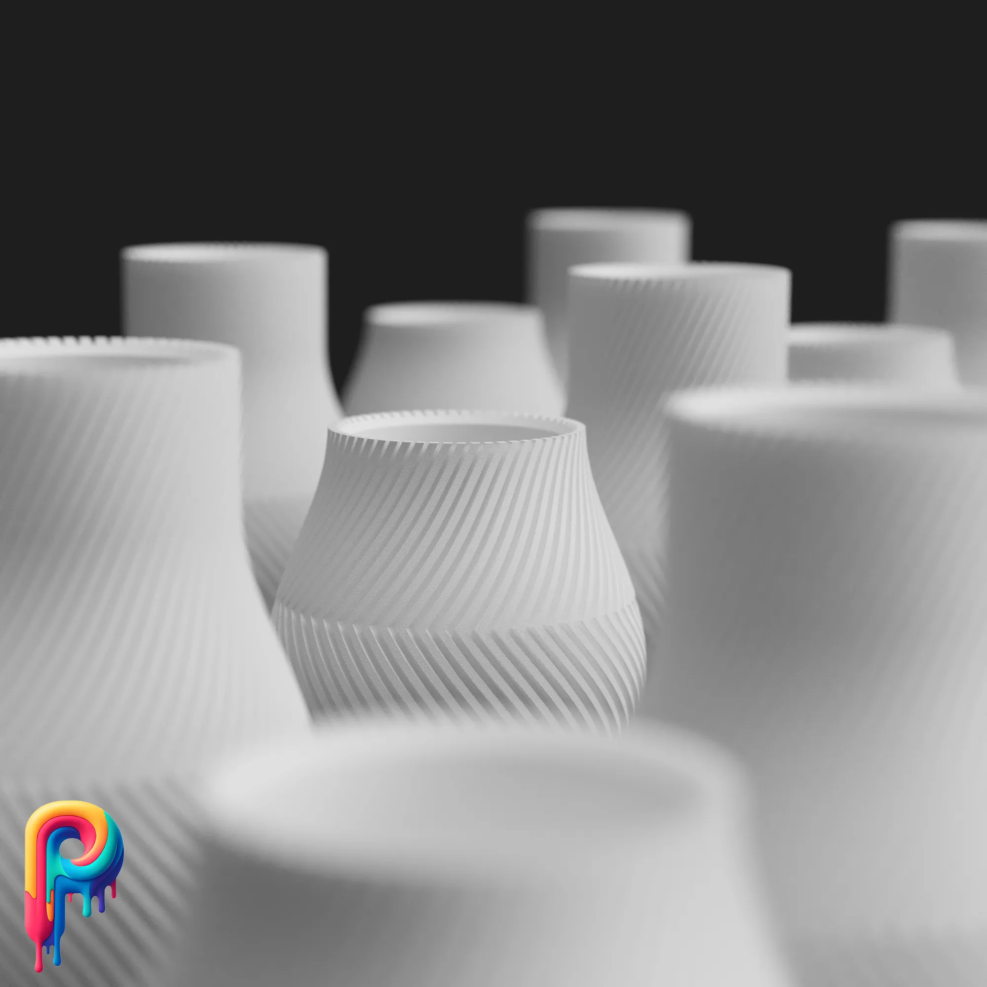 Vases & Planters v1 by Polymeria