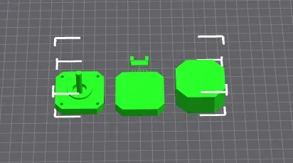 Stepper motor