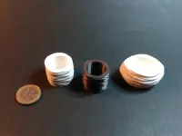 Rope Container / Planter Set-0