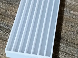 Rolling Paper Organizer