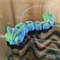 Articulated Baby Dragon-0