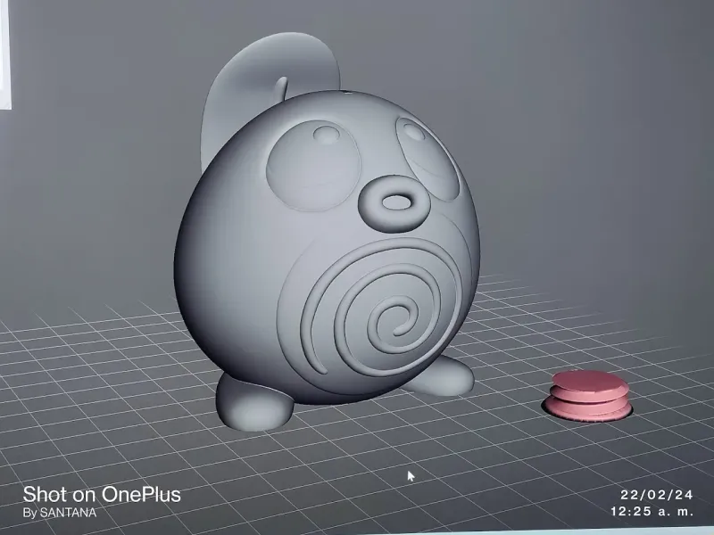 alcancia poliwag