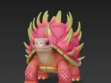 A turtle that bit the dragon-4