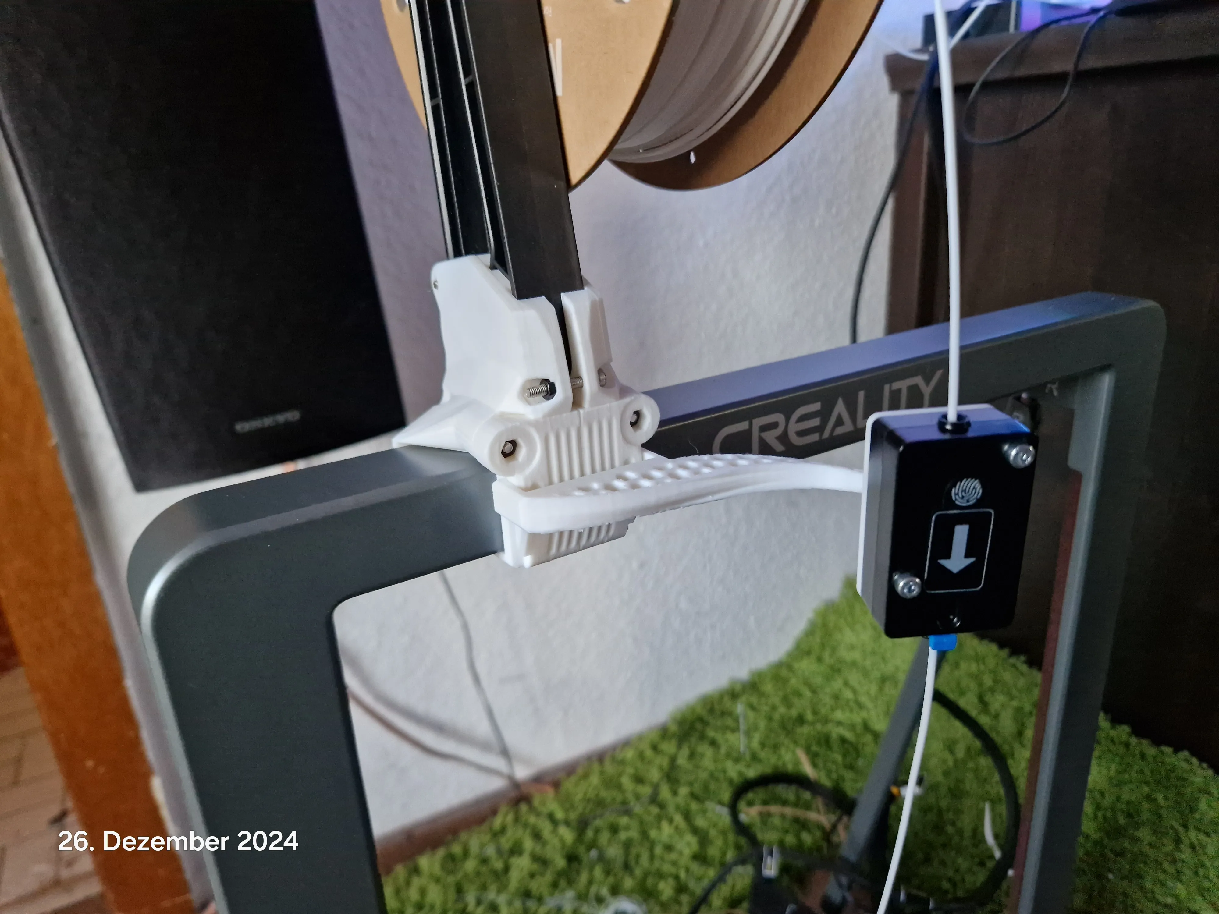 Top Spool Holder