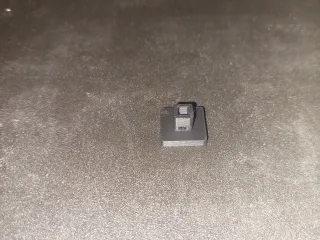Button Cap