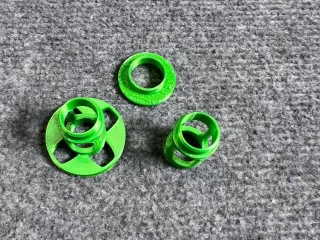 Dnd Risers