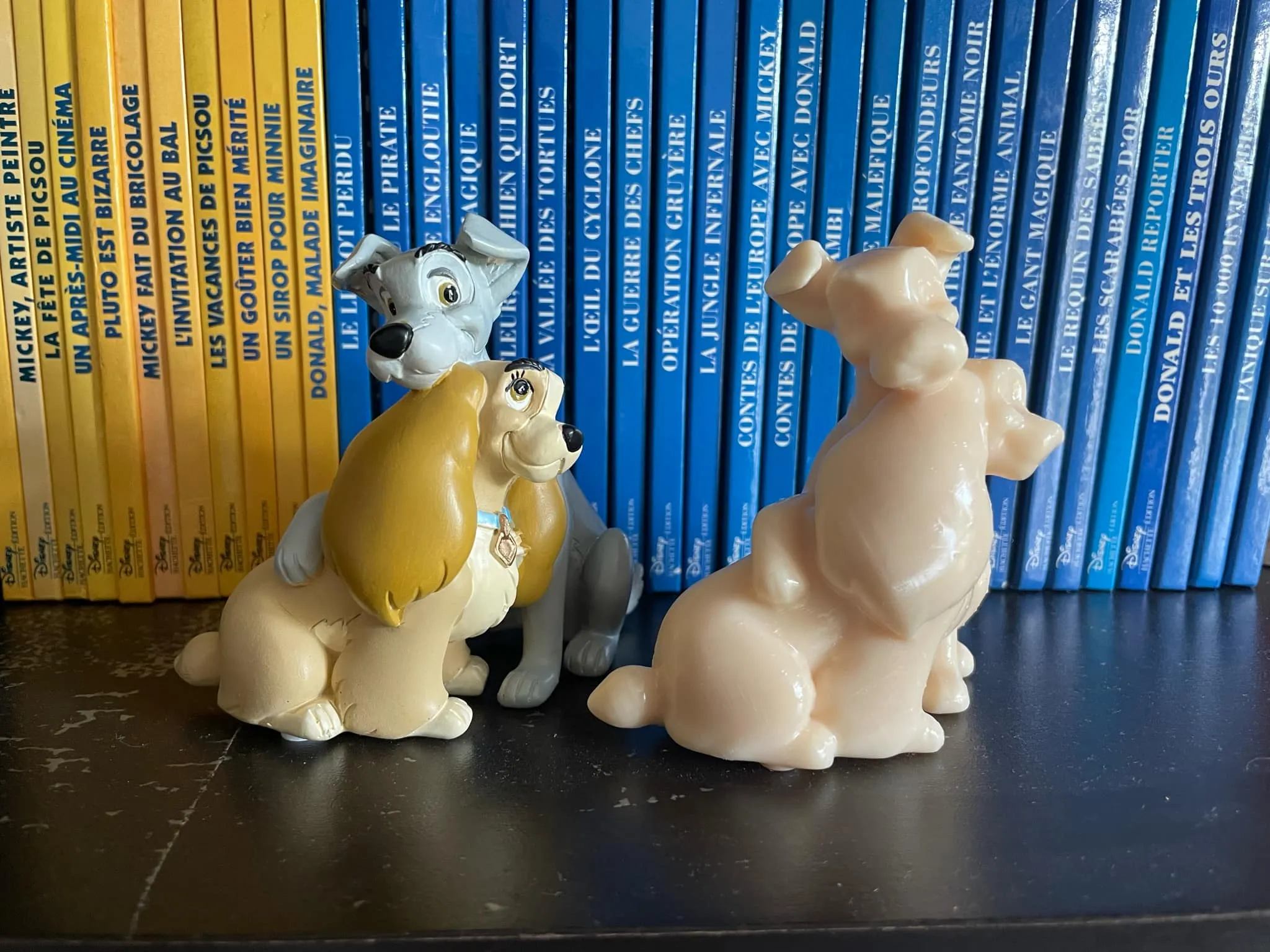 Lady and the Tramp