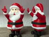 Rude santa-0