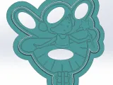 Fairy Cookie Cutter-2