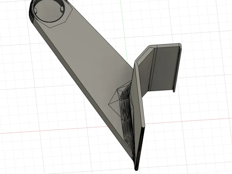 Suporte de bobina Lazy da Creality para K2 Plus