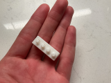 Negative Space Tolerance Test-1