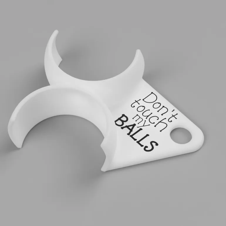 Two-Ball Golf Ball Holder-2