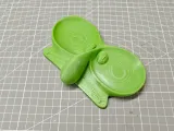 SpongeBob SquarePants Squidward Glasses Holder Stand-4