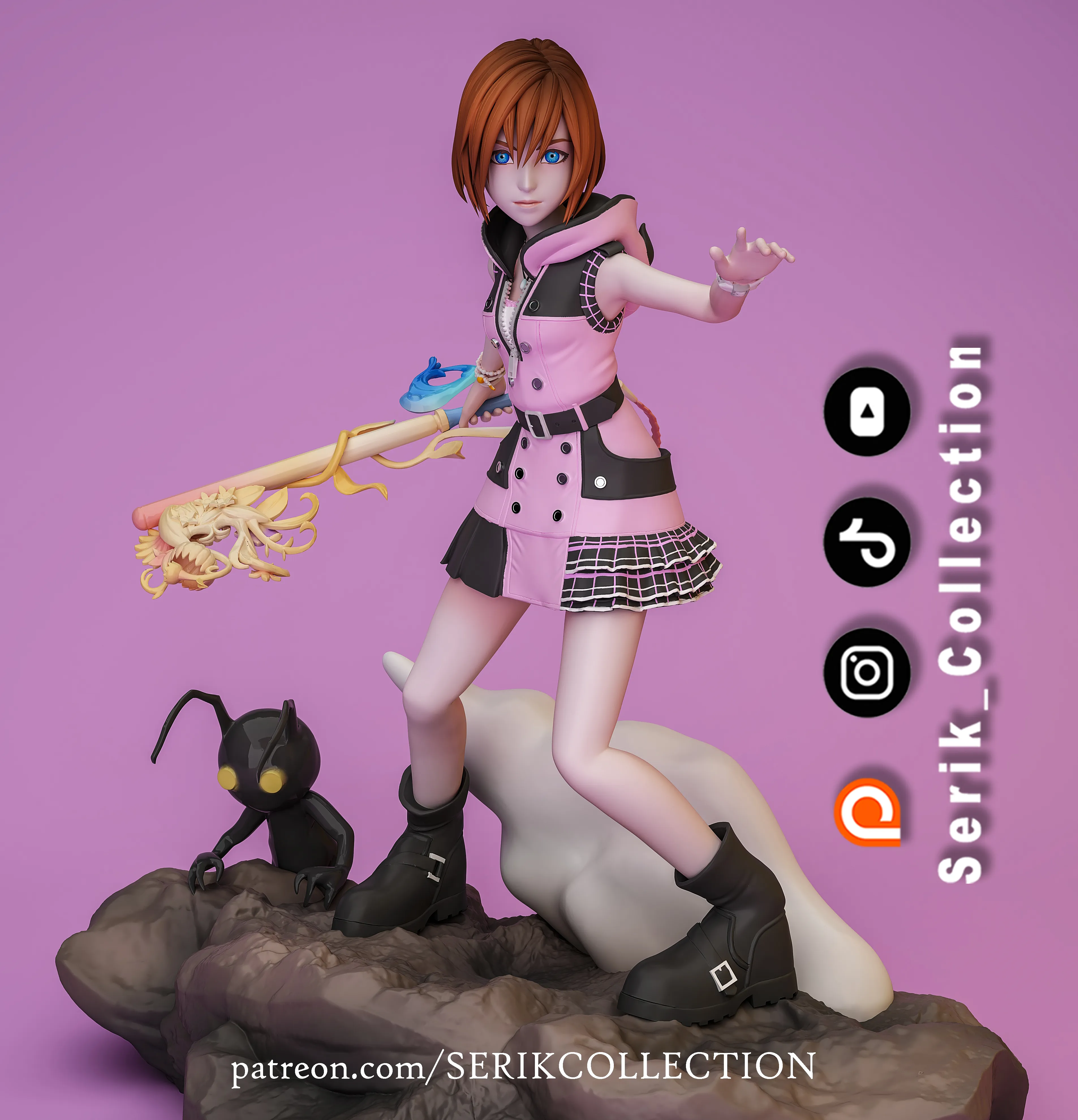 KAIRI - KINGDOM HEARTS