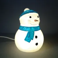 Happy Snowman-0