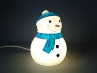 Happy Snowman-0