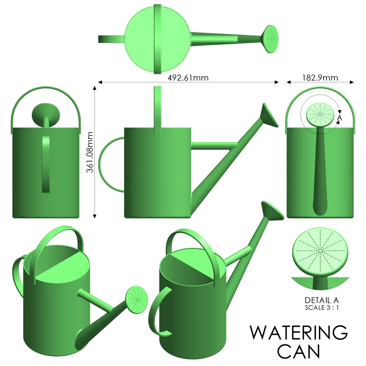 Watering Can
